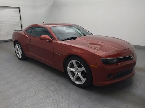Used 2015 Chevrolet Camaro LT w/ RS Package image 11