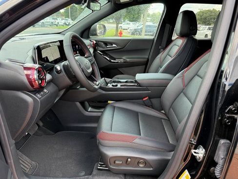 New 2027 Chevrolet Equinox RS FWD image 10