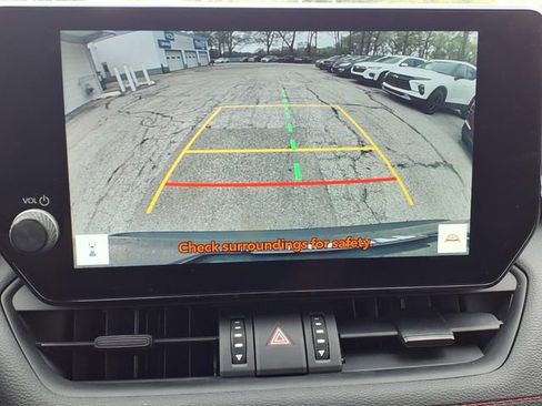 Used 2023 Toyota RAV4 TRD Off-Road w/ TRD Off-Road Weather Package AWD/4WD image 26