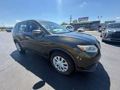 Used 2014 Nissan Rogue S