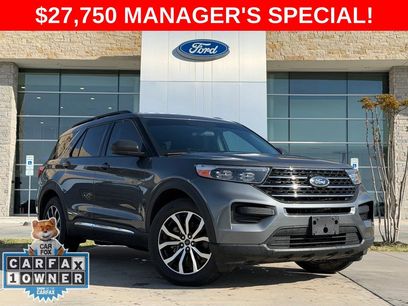 Used 2023 Ford Explorer XLT