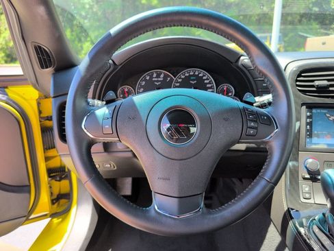 Used 2012 Chevrolet Corvette Grand Sport w/ 3LT Preferred Equipment Group RWD image 27