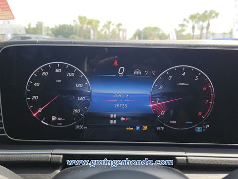 Used 2024 Mercedes-Benz GLS 450 4MATIC image 21