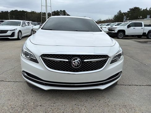 Used 2017 Buick LaCrosse Essence w/ Sun and Shade Package image 10