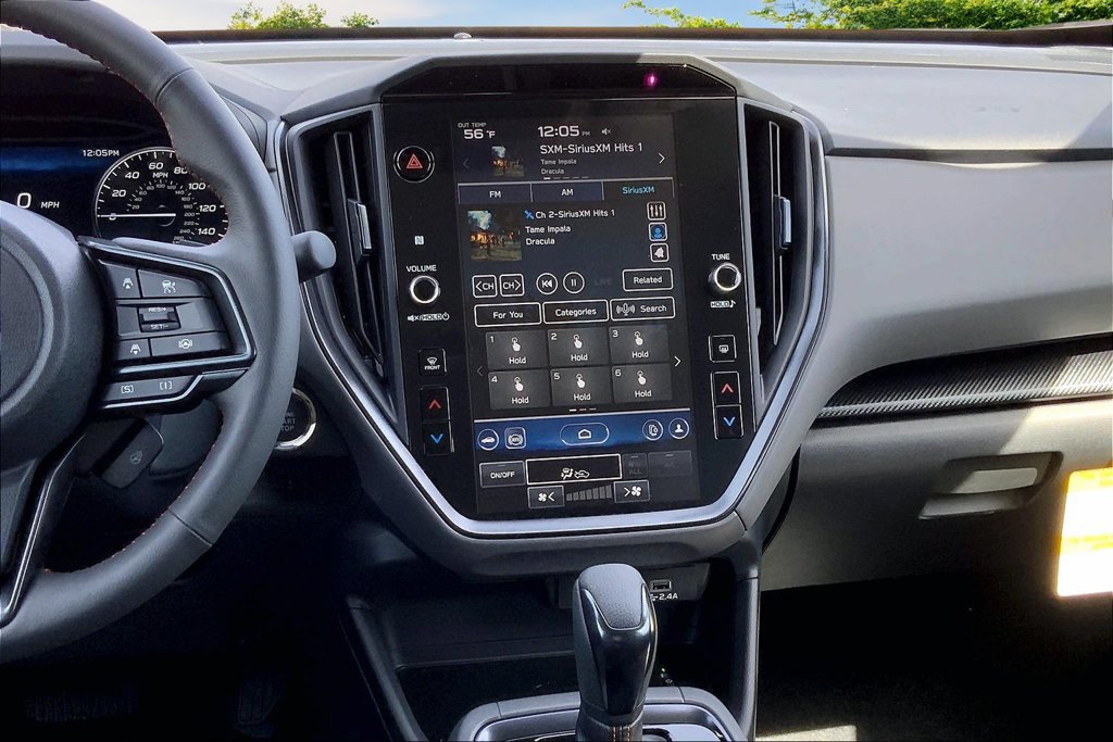 New 2026 Subaru Crosstrek 2.5i Limited AWD/4WD image 6