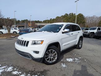 Used 2014 Jeep Grand Cherokee Limited video 1