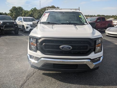 Used 2023 Ford F150 XL w/ XL Chrome Appearance Package image 3