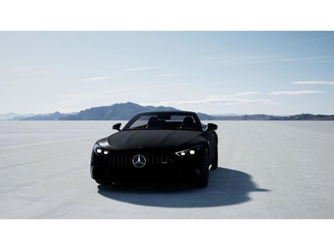 New 2026 Mercedes-Benz SL 55 AMG 4MATIC image 42