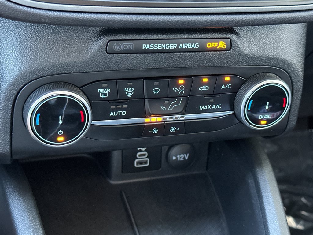 Certified 2025 Ford Escape Active FWD image 19
