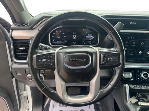 Used 2024 GMC Sierra 2500 Denali w/ Technology Package AWD/4WD image 13