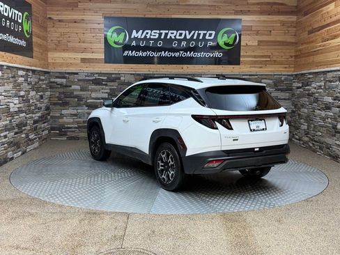 Used 2025 Hyundai Tucson XRT image 7