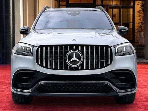Used 2023 Mercedes-Benz GLS 63 AMG 4MATIC image 2
