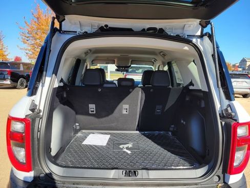 New 2025 Ford Bronco Sport Big Bend w/ Convenience Package image 13