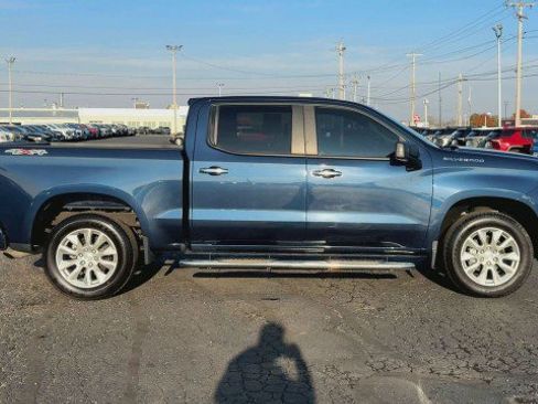 Certified 2023 Chevrolet Silverado 1500 Custom image 9