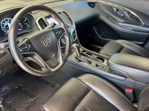 Used 2016 Buick LaCrosse Leather w/ Experience Buick Package FWD image 11