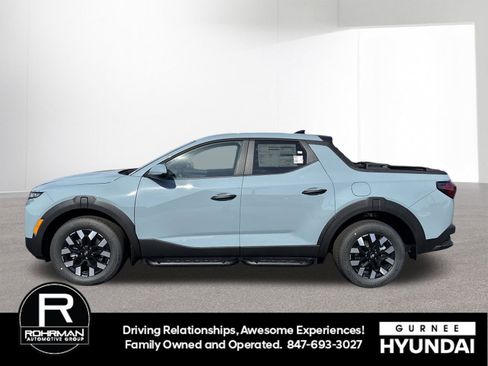 Used 2026 Hyundai Santa Cruz SE AWD/4WD image 5