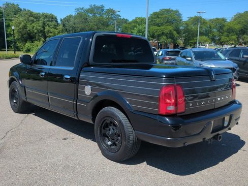 Used 2002 Lincoln Blackwood image 6