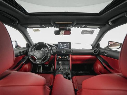 Certified 2023 Lexus IS 350 F Sport image 15