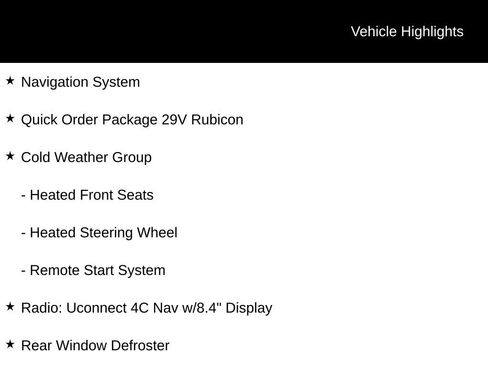 Used 2023 Jeep Wrangler Unlimited Rubicon 4xe w/ Cold Weather Group AWD/4WD image 10
