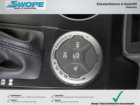 Used 2025 Ford Bronco Big Bend AWD/4WD image 32