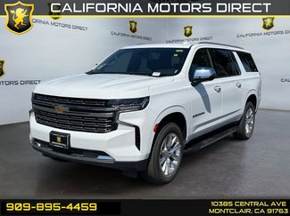 Used 2023 Chevrolet Suburban Premier video 1