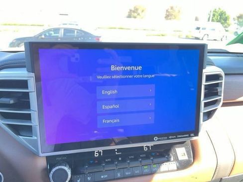 Used 2023 Toyota Tundra 1794 Edition image 14