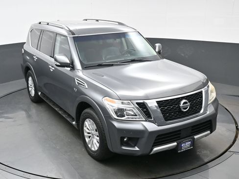 Used 2017 Nissan Armada SV w/ Driver Package image 38