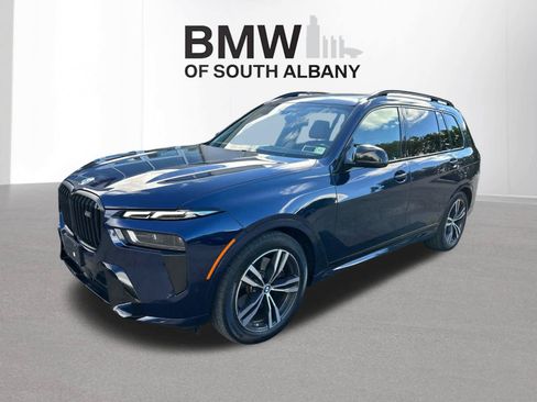 Used 2024 BMW X7 M60i w/ Executive Package AWD/4WD image 1
