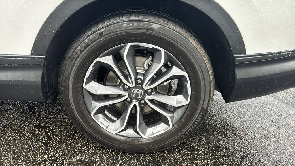 Certified 2020 Honda CR-V EX-L image 9