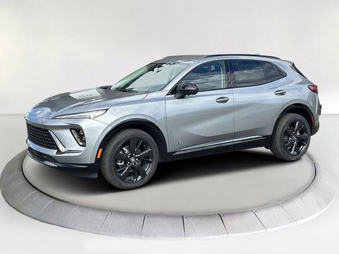 New 2026 Buick Envision Sport Touring image 1