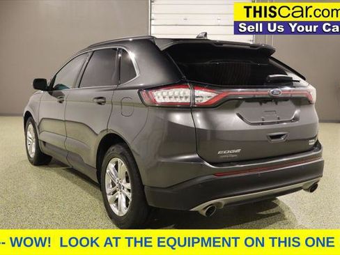 Used 2015 Ford Edge SEL w/ Equipment Group 201A image 5