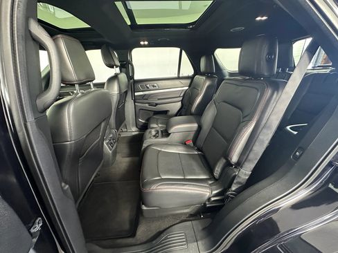 Used 2019 Ford Explorer Sport w/ Equipment Group 401A image 37