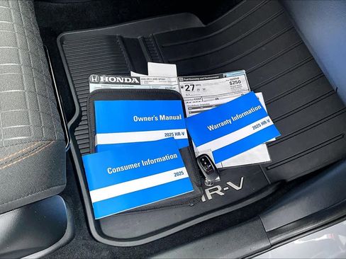 Used 2025 Honda HR-V Sport image 20