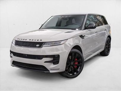New 2025 Land Rover Range Rover Sport Dynamic SE