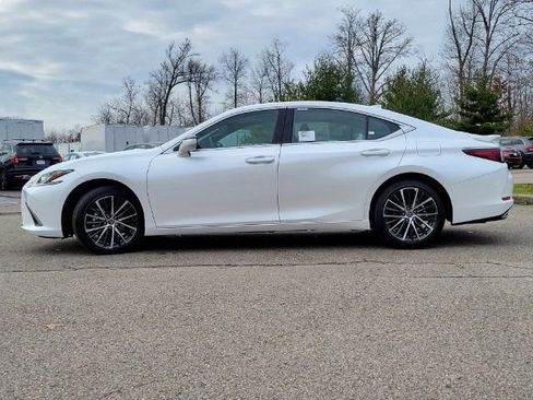 Used 2024 Lexus ES 350 w/ Premium Package FWD image 24