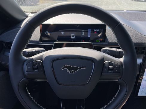 New 2025 Ford Mustang Mach-E GT w/ Bronze Appearance Package image 16