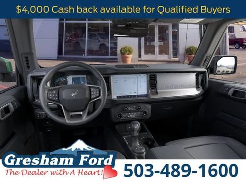 New 2025 Ford Bronco Outer Banks AWD/4WD image 10