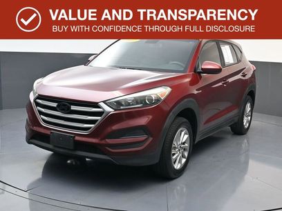 Used 2017 Hyundai Tucson SE
