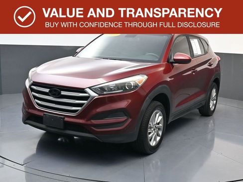 Used 2017 Hyundai Tucson SE image 1
