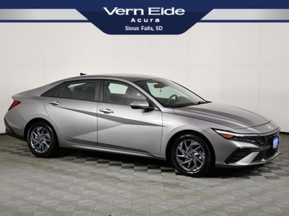 Used 2024 Hyundai Elantra SEL