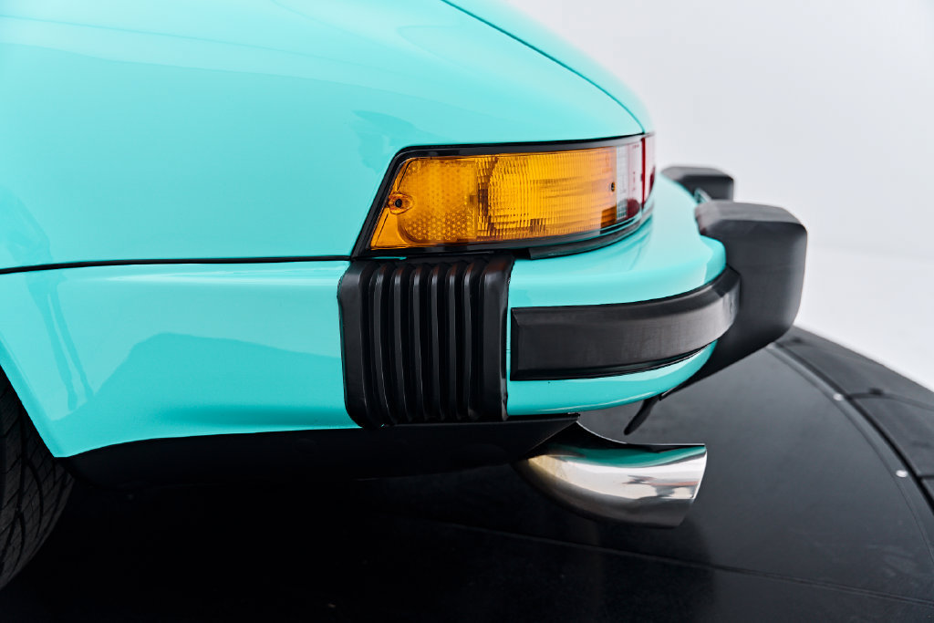 Used 1988 Porsche 911 Carrera RWD image 23