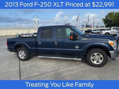 Used 2013 Ford F250 XLT w/ XLT Value Pkg
