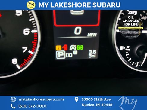 New 2026 Subaru Forester Touring image 13