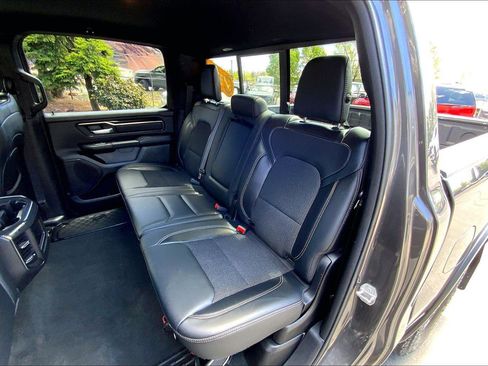 Certified 2021 RAM 1500 Rebel w/ Rebel Level 1 Equipment Group AWD/4WD image 26