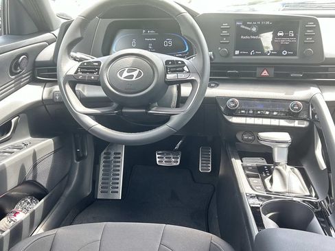 New 2026 Hyundai Elantra SEL Sport Premium FWD image 22