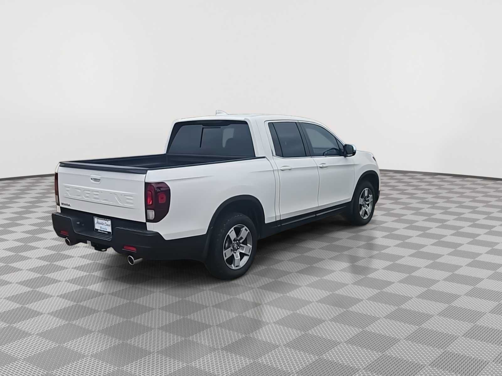 Certified 2026 Honda Ridgeline RTL image 8