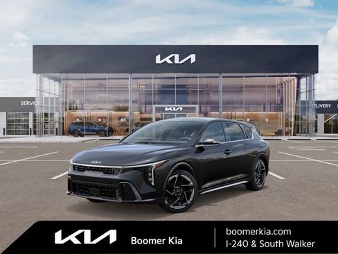 New 2026 Kia K4 GT-Line image 1