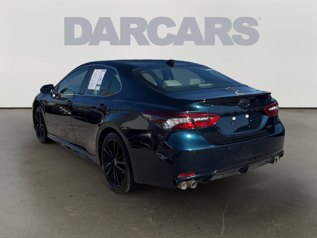 Used 2021 Toyota Camry XSE w/ Navigation Package FWD image 5