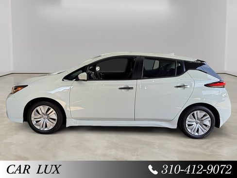Used 2025 Nissan Leaf S FWD image 2
