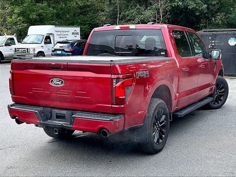 Used 2024 Ford F150 XLT w/ Equipment Group 302A MID AWD/4WD image 4